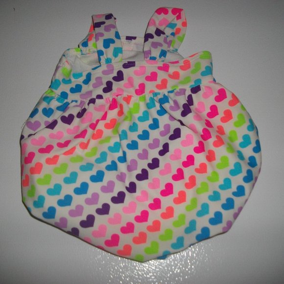 Onesie Swim Suit - Picture 1 of 2